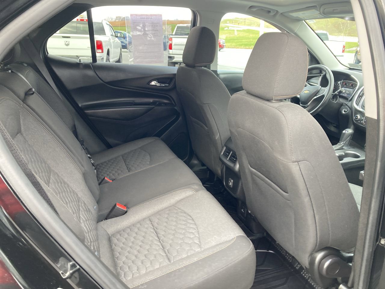 Used 2019 Chevrolet Equinox LT AWD/4WD image 18