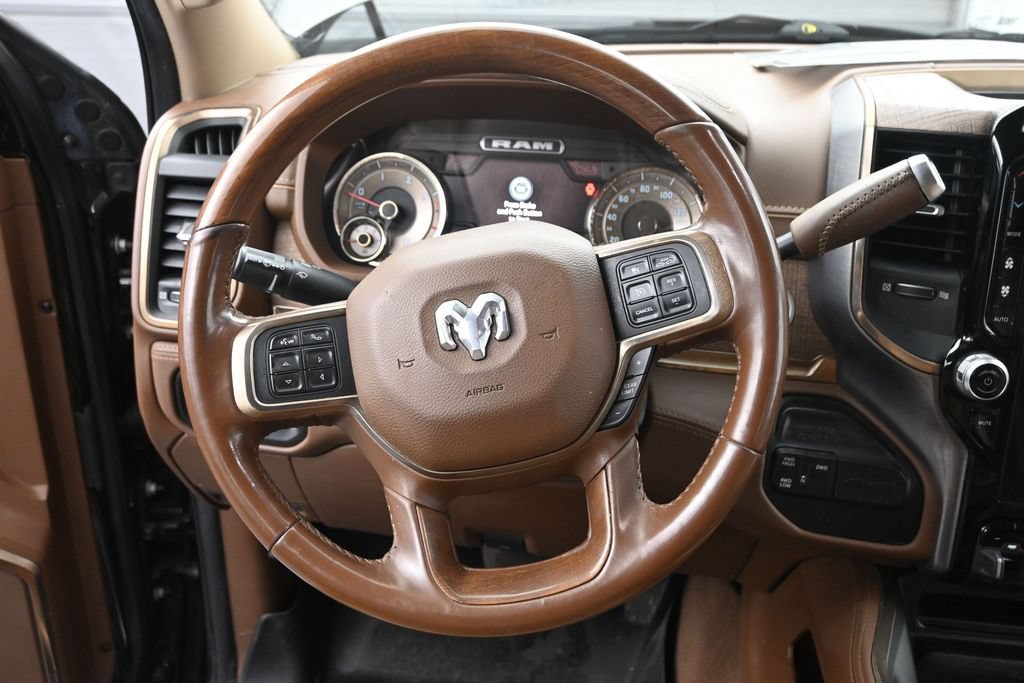 Used 2022 RAM 3500 Limited AWD/4WD image 41