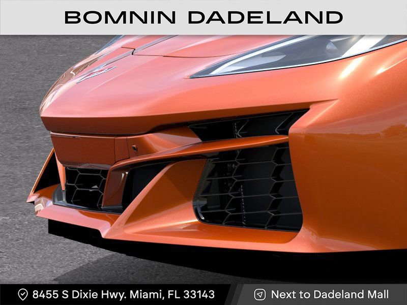 New 2026 Chevrolet Corvette E-Ray AWD/4WD image 13