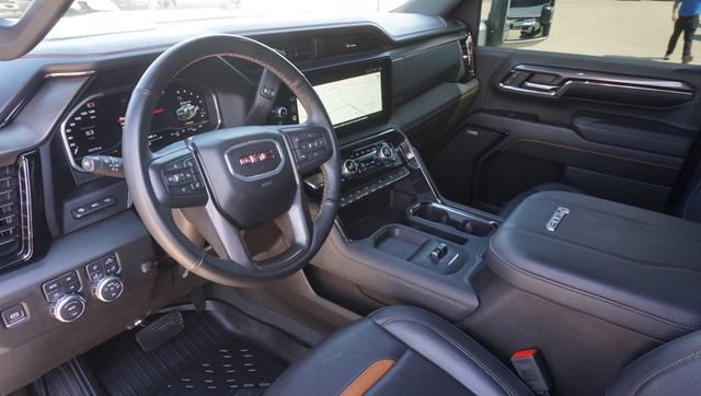 Certified 2024 GMC Sierra 2500 AT4 w/ AT4 Premium Plus Package AWD/4WD image 9