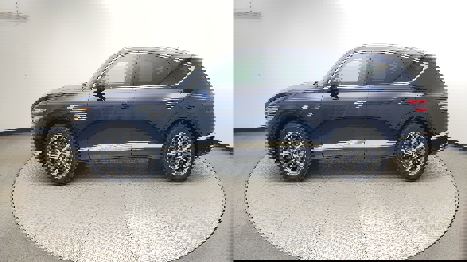 Certified 2026 Genesis GV80 3.5T Advanced image 5