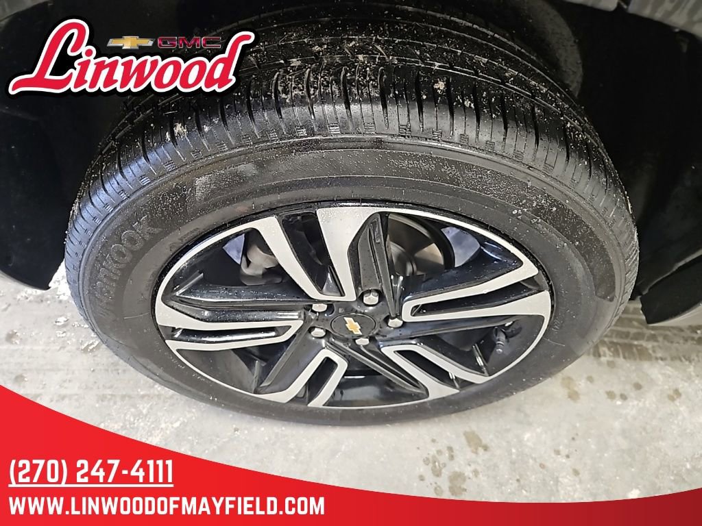 Used 2024 Chevrolet TrailBlazer LT w/ LT Cold Weather Package image 8