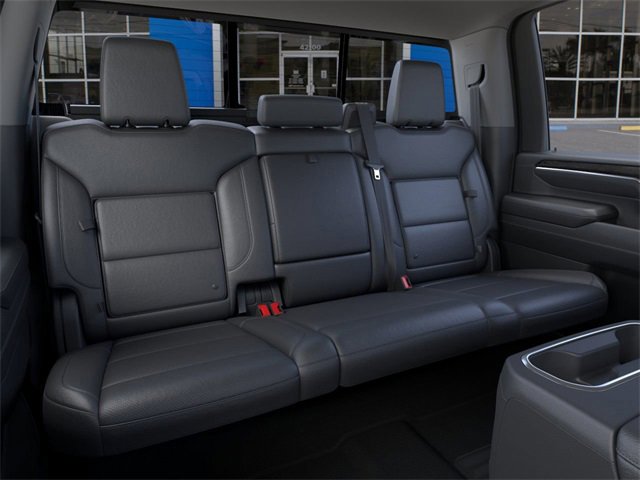 New 2026 Chevrolet Silverado 3500 LTZ image 18