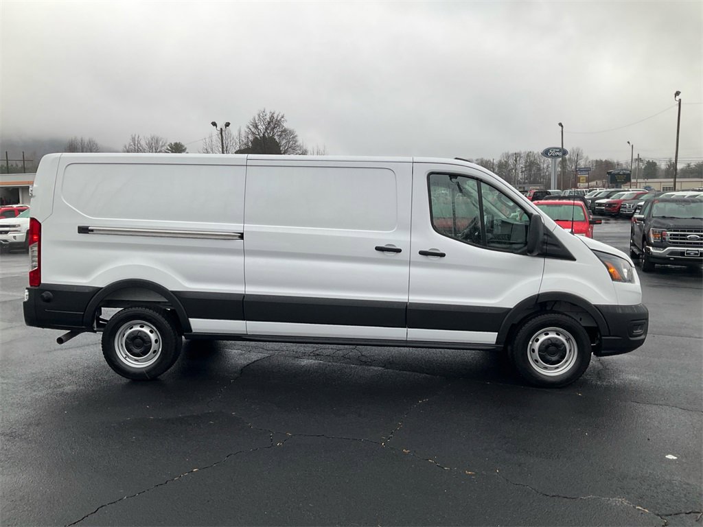 New 2026 Ford Transit 250 Low Roof image 4