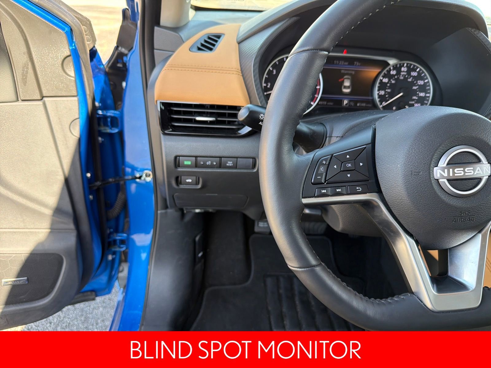 Certified 2025 Nissan Sentra SV w/ SV Premium Package image 12