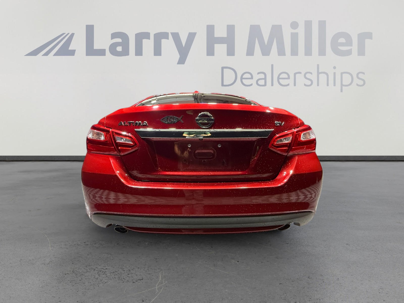 Used 2017 Nissan Altima 2.5 SV image 4