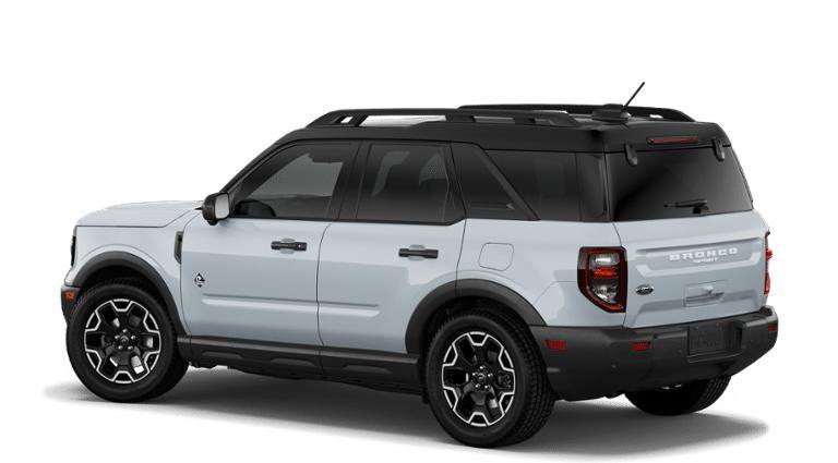 New 2026 Ford Bronco Sport Outer Banks image 25