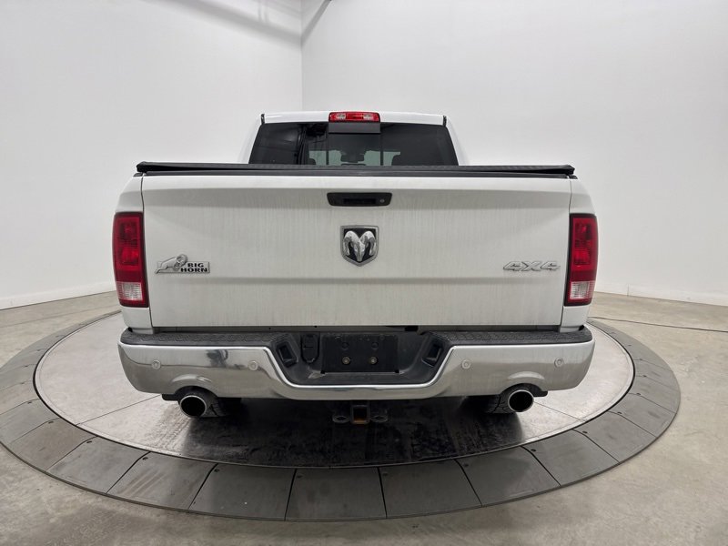 Used 2016 RAM 1500 Big Horn image 6