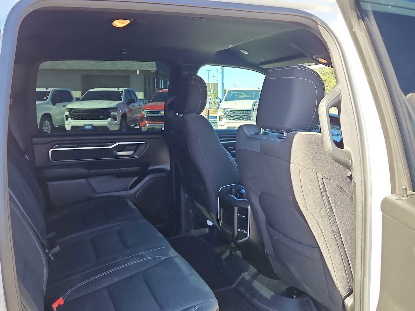 Used 2024 RAM 1500 Lone Star AWD/4WD image 17