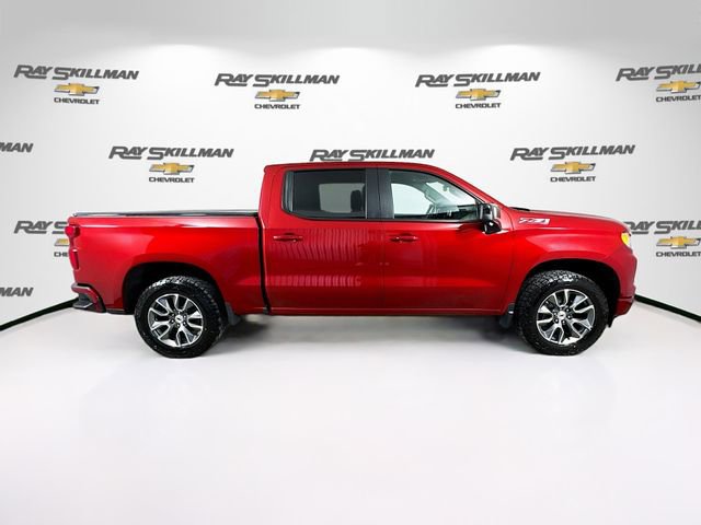 Used 2024 Chevrolet Silverado 1500 RST w/ Convenience Package II AWD/4WD image 8