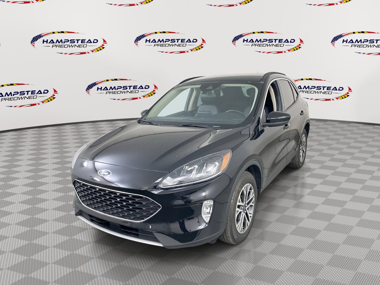 Used 2020 Ford Escape SEL