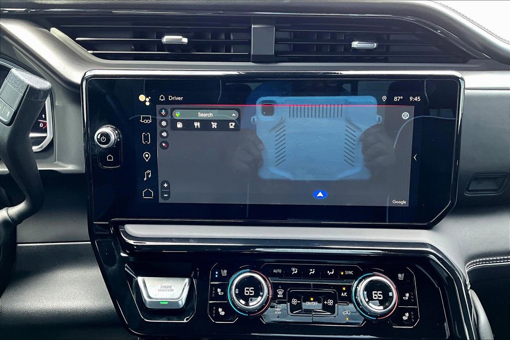 Used 2024 GMC Sierra 2500 AT4X image 8