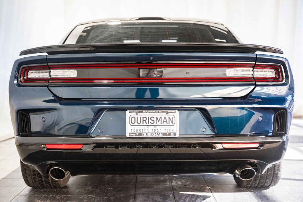 New 2026 Dodge Charger Scat Pack w/ Wheel & Tire Package image 5