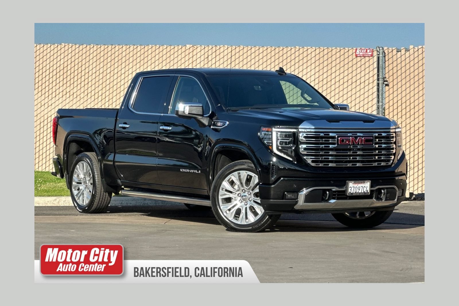 Certified 2023 GMC Sierra 1500 Denali