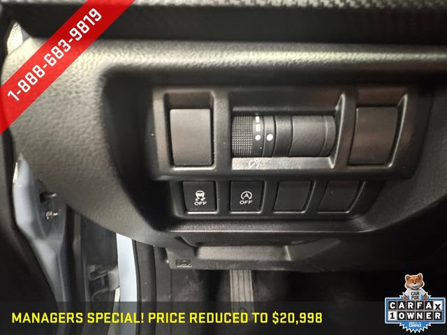 Used 2023 Subaru Crosstrek 2.0i AWD/4WD image 23