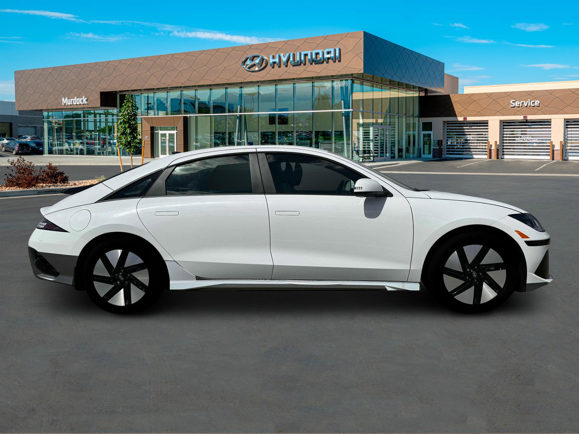 New 2025 Hyundai Ioniq 6 SE image 47