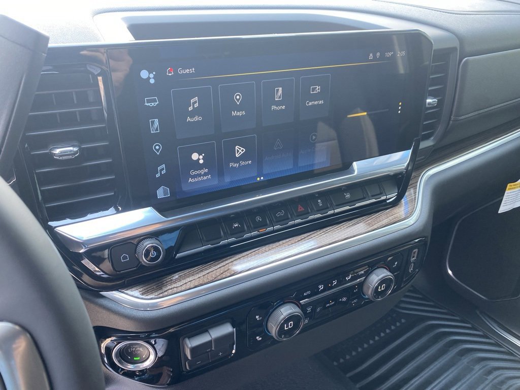 New 2026 Chevrolet Silverado 1500 LT image 20