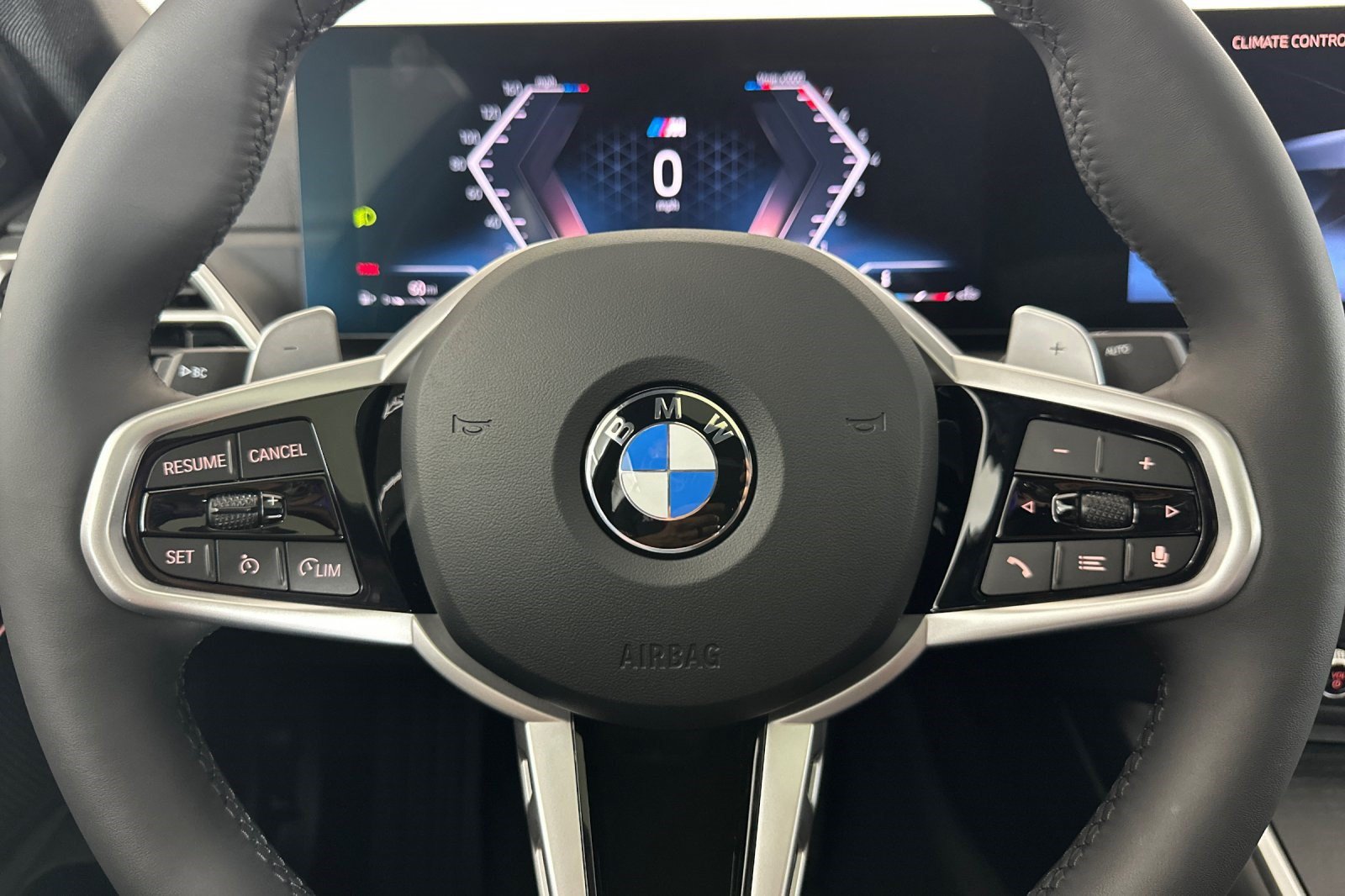 New 2026 BMW 330i Sedan w/ M Sport Package RWD image 10