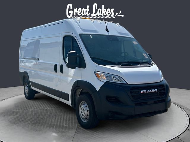 Used 2023 RAM ProMaster 2500 image 7