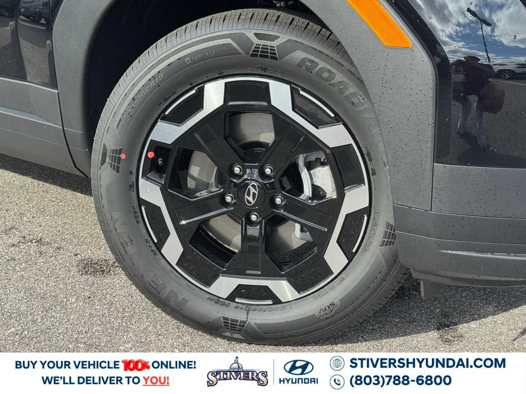 New 2026 Hyundai Santa Fe SEL FWD image 5