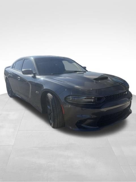 Used 2019 Dodge Charger Scat Pack w/ Plus Group image 8