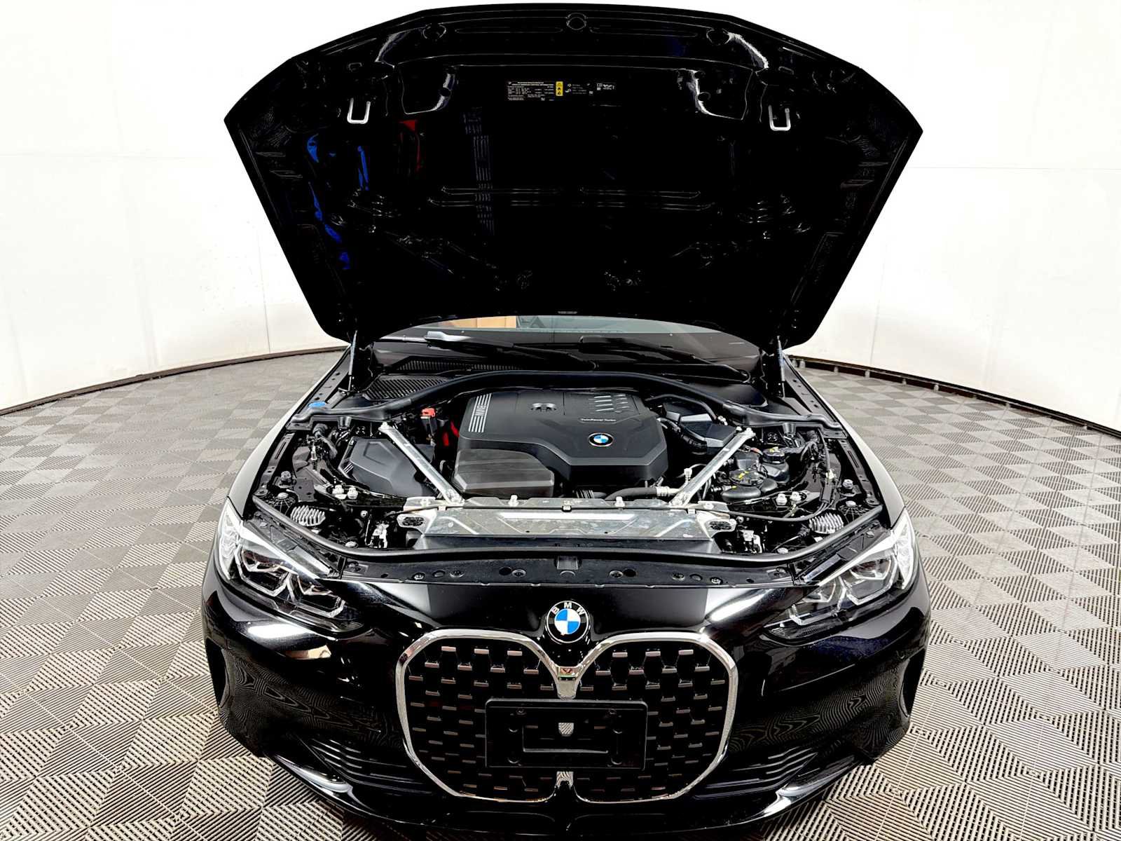 Used 2024 BMW 430i xDrive Coupe w/ Convenience Package AWD/4WD image 31