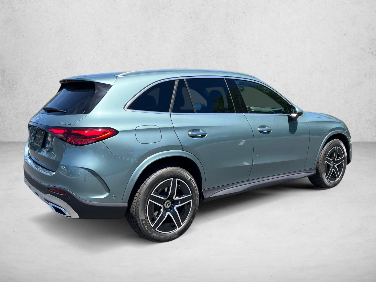 New 2026 Mercedes-Benz GLC 300 4MATIC image 5