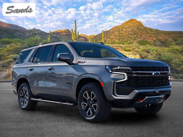 Used 2022 Chevrolet Tahoe Z71 w/ Luxury Package