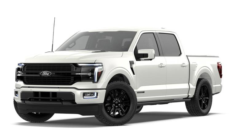 New 2026 Ford F150 Platinum w/ Equipment Group 702A High AWD/4WD image 23