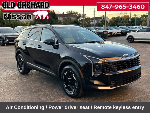 Used 2026 Kia Sportage EX w/ EX Panoramic Sunroof Package AWD/4WD image 5