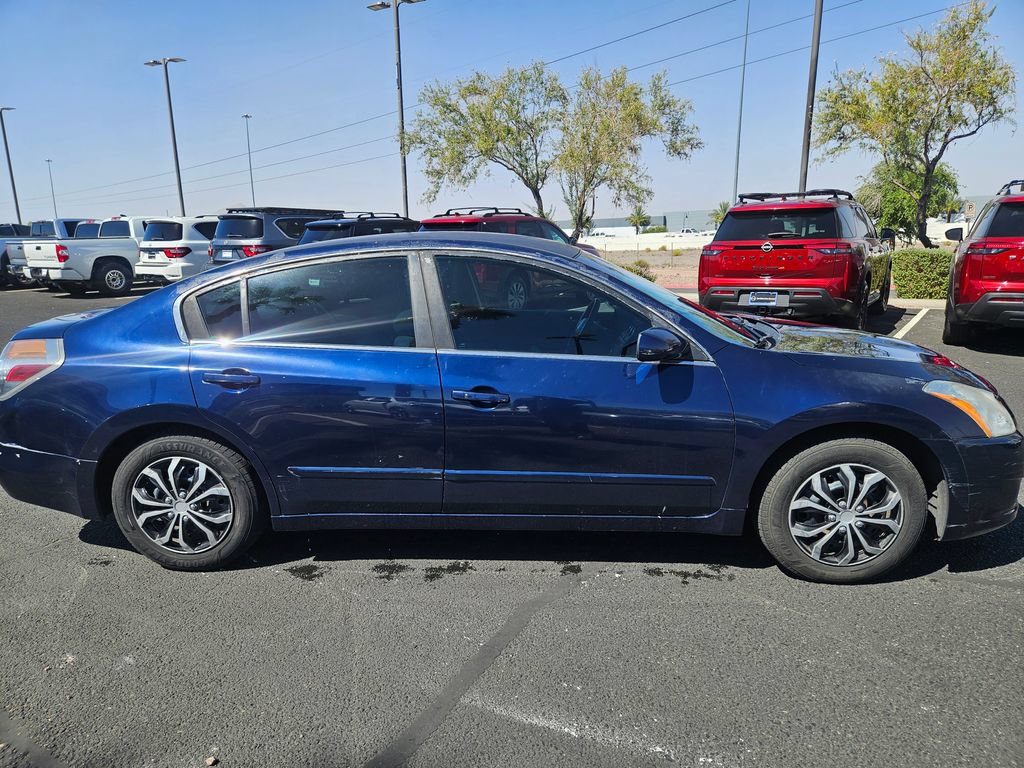 Used 2012 Nissan Altima 2.5 S FWD image 4