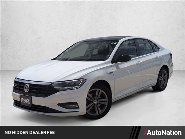Used 2020 Volkswagen Jetta R-Line w/ R-Line Cold Weather Package