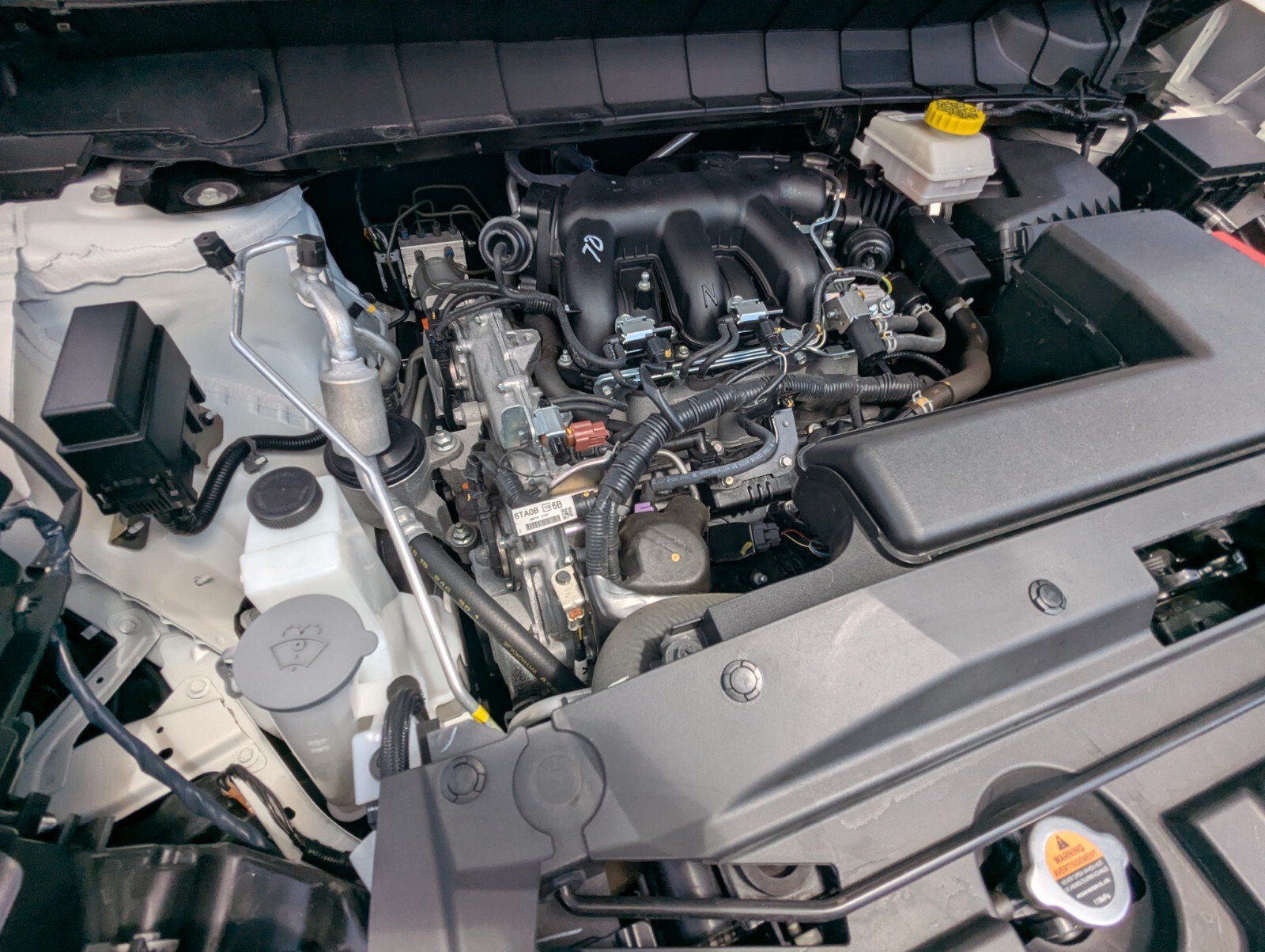 Certified 2025 Nissan Pathfinder SL FWD image 20