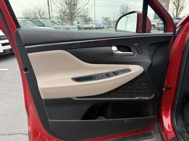 Certified 2023 Hyundai Santa Fe Limited image 11