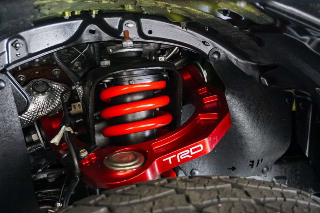 Used 2022 Toyota Tacoma TRD Pro AWD/4WD image 43