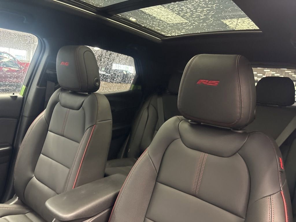 New 2026 Chevrolet TrailBlazer RS w/ Convenience Package FWD image 24