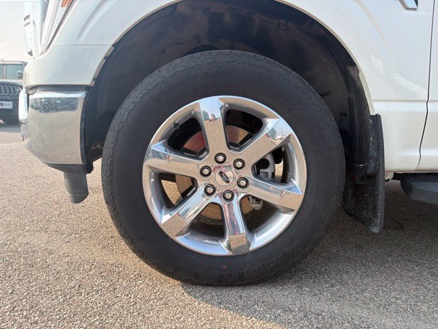 Used 2021 Ford F150 Lariat AWD/4WD image 39