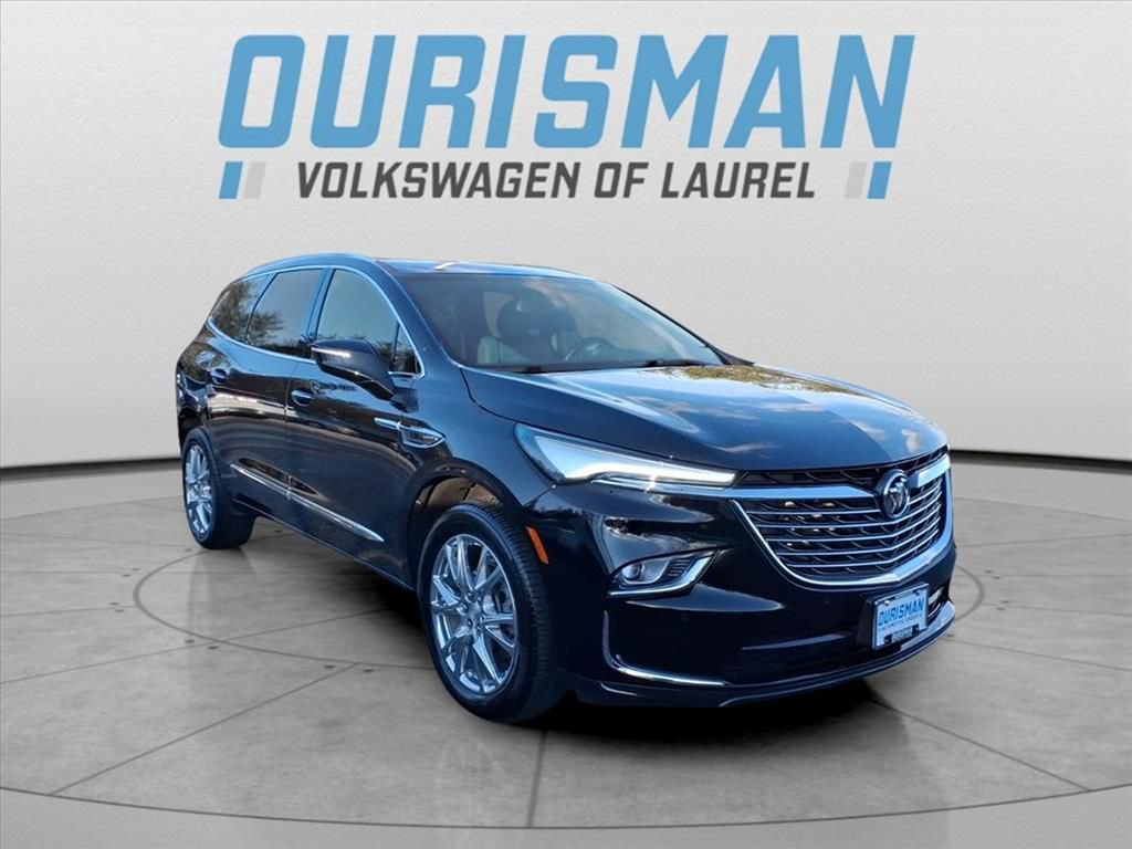 Used 2022 Buick Enclave Essence w/ Experience Buick Package