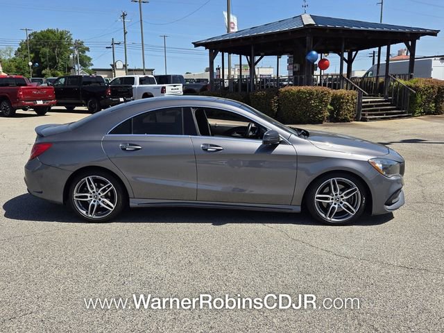 Used 2018 Mercedes-Benz CLA 250 4MATIC image 15