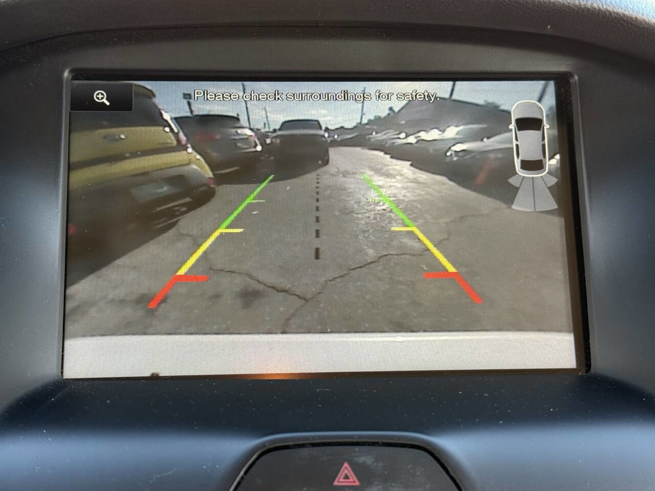 Used 2015 Ford Focus Titanium FWD image 17