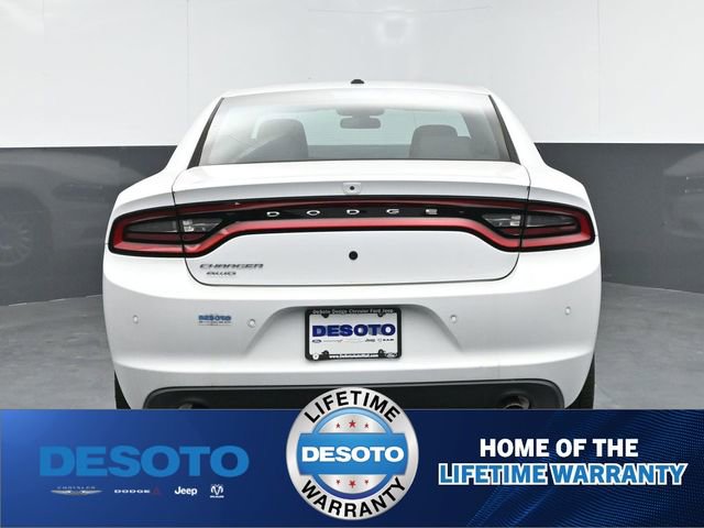 New 2023 Dodge Charger Police w/ Convenience Group I image 7