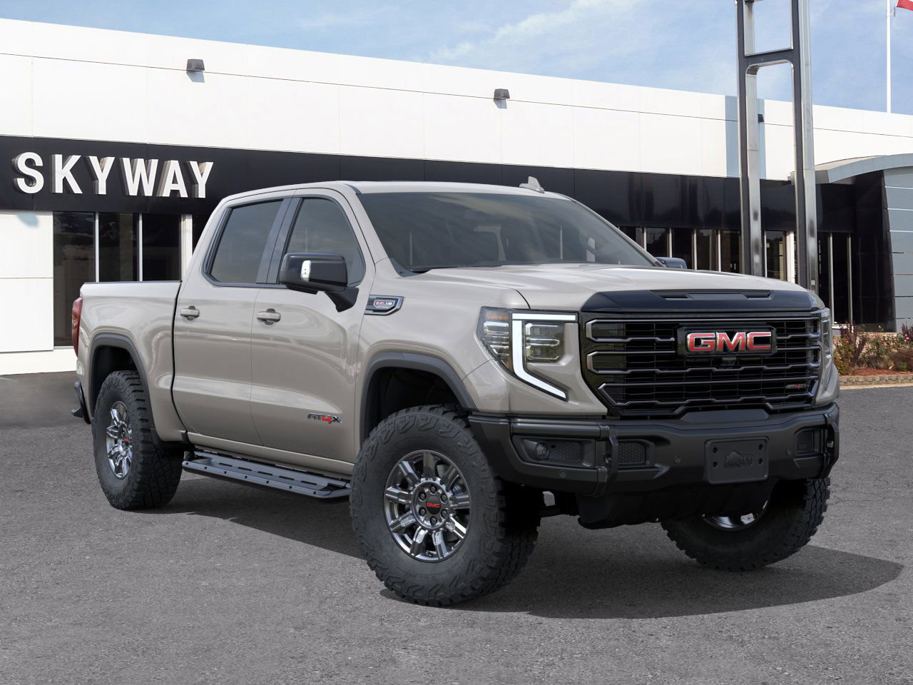 New 2026 GMC Sierra 1500 AT4X image 7