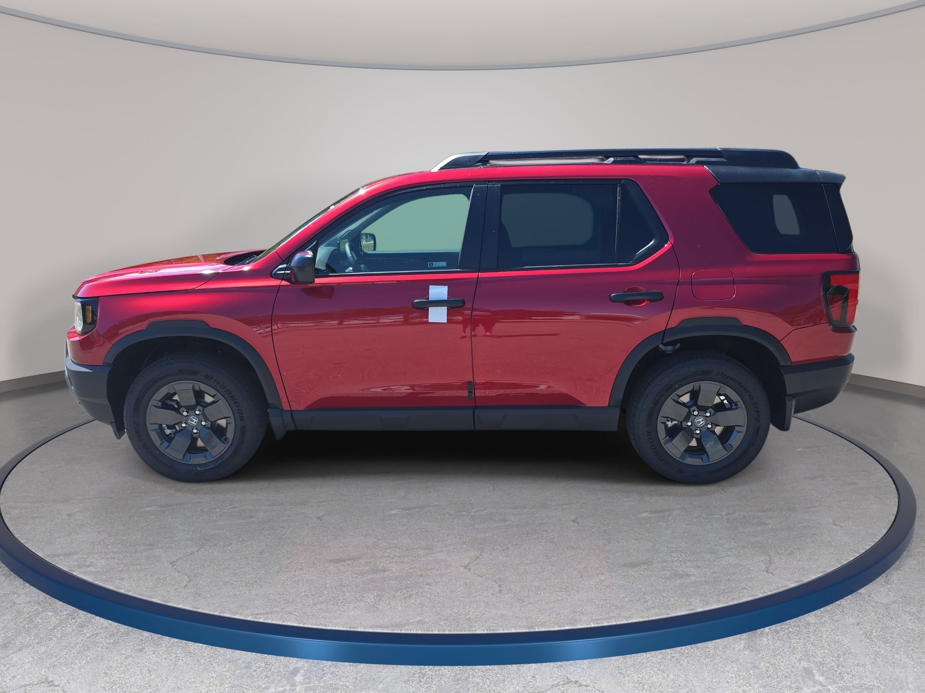 New 2026 Honda Passport RTL image 8