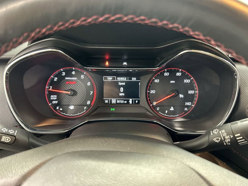 Certified 2023 Chevrolet TrailBlazer RS w/ Convenience Package AWD/4WD image 13