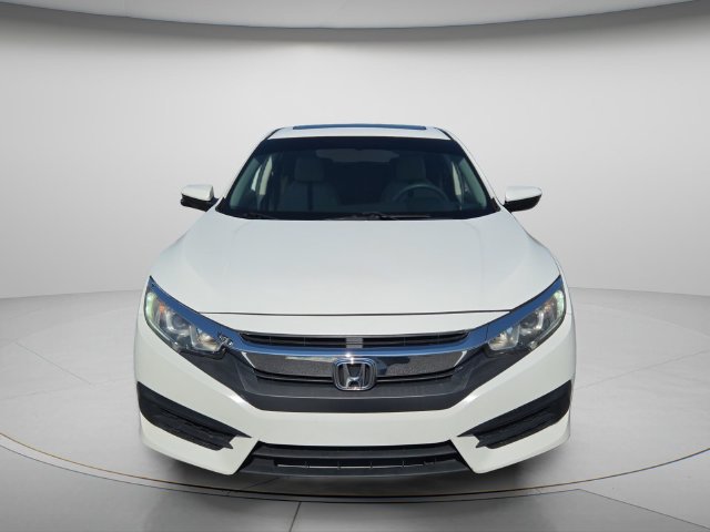 Used 2017 Honda Civic EX image 4