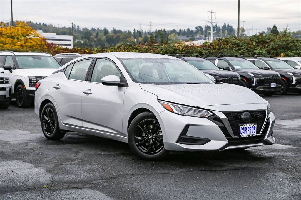 Used 2022 Nissan Sentra SV