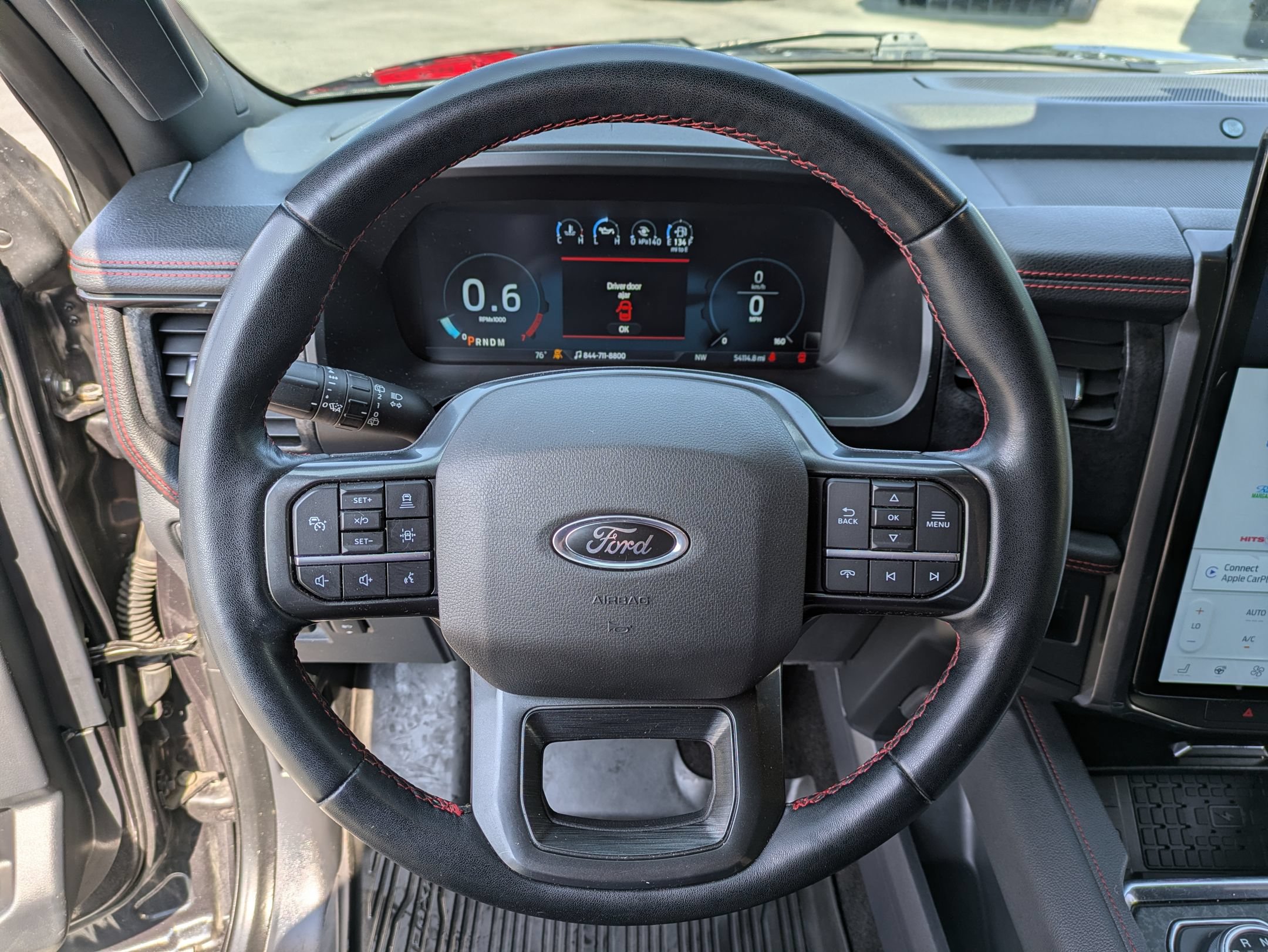 Certified 2022 Ford Expedition Max Limited w/ Equipment Group 303A AWD/4WD image 9