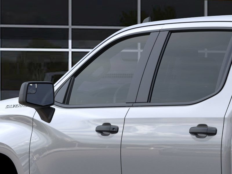 New 2026 Chevrolet Silverado 1500 Custom RWD image 12