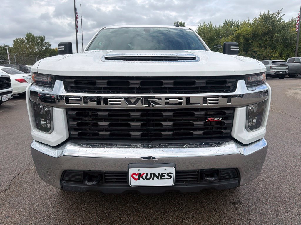 Used 2021 Chevrolet Silverado 2500 LT w/ Z71 Off-Road Package AWD/4WD image 11