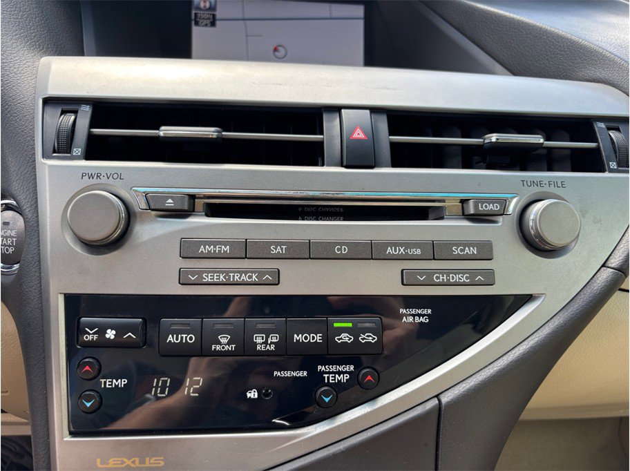 Used 2012 Lexus RX 350 FWD w/ Premium Pkg image 29